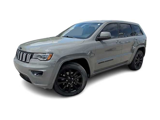 Thumbnail: 2021 Jeep Grand Cherokee - 1
