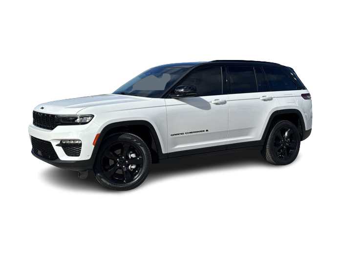 Thumbnail: 2023 Jeep Grand Cherokee - 1