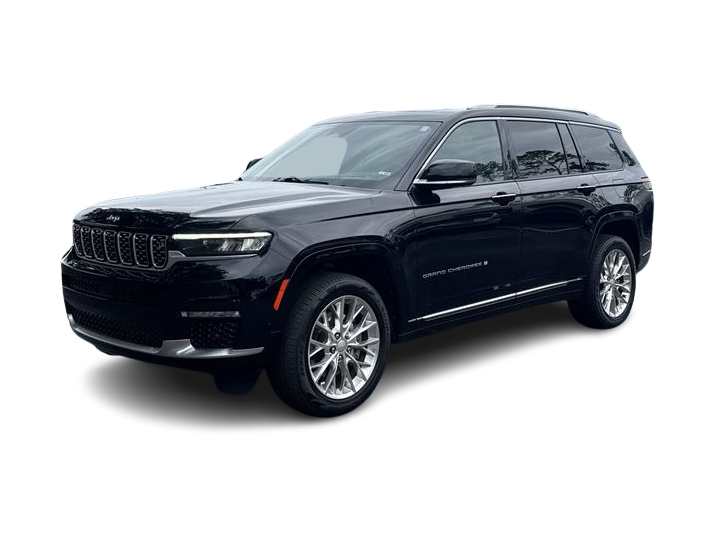Thumbnail: 2021 Jeep Grand Cherokee L - 1