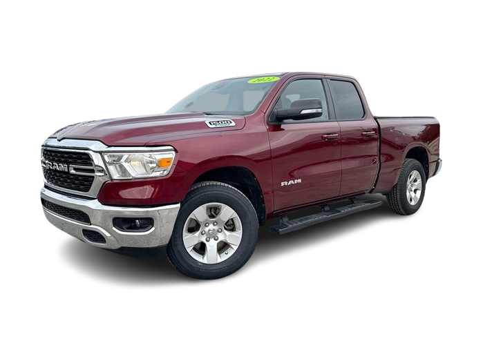 2022 RAM 1500 Big Horn -
                Jacksonville, FL