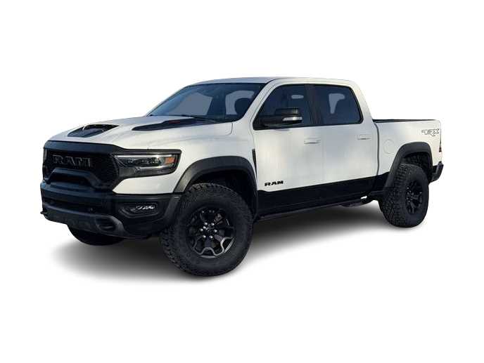 Thumbnail: 2021 RAM 1500 - 1