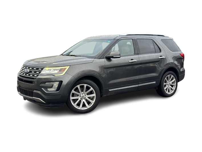 Thumbnail: 2016 Ford Explorer - 1