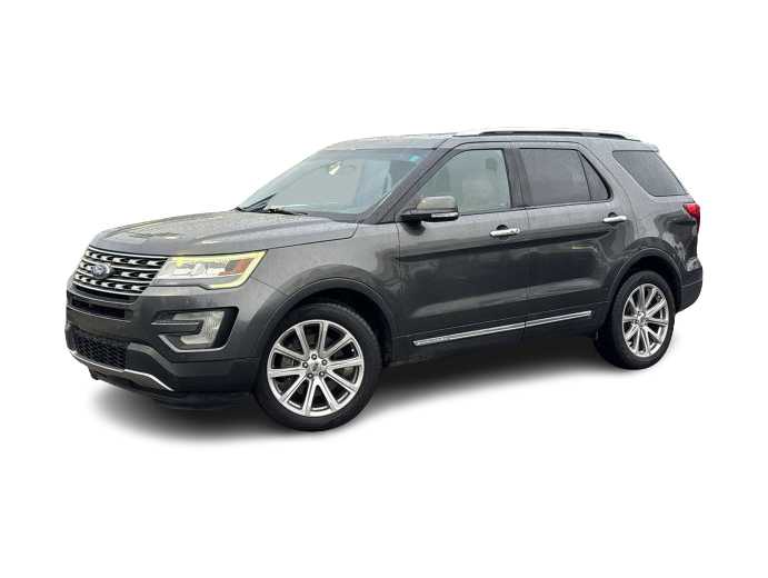 2016 Ford Explorer Limited -
                  Jacksonville, FL