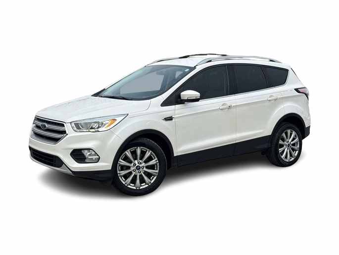 Thumbnail: 2017 Ford Escape - 1