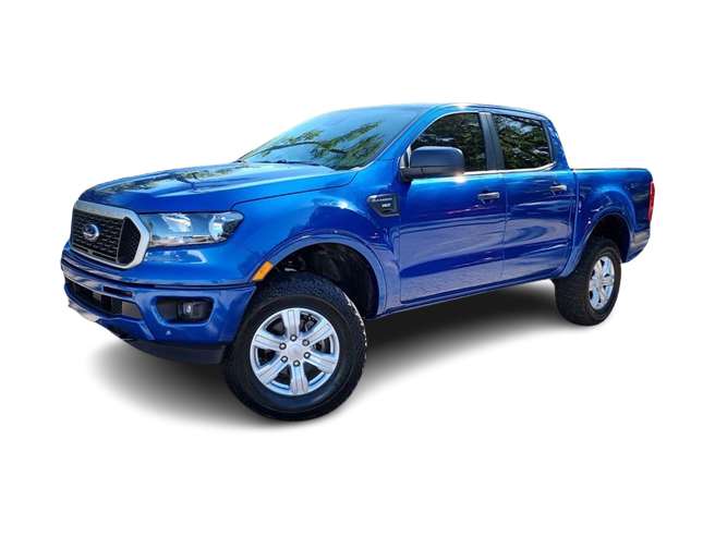 Thumbnail: 2019 Ford Ranger - 1