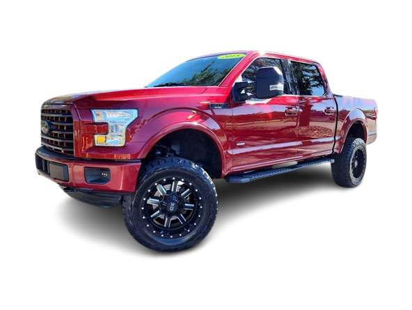 Thumbnail: 2015 Ford F-150 - 1