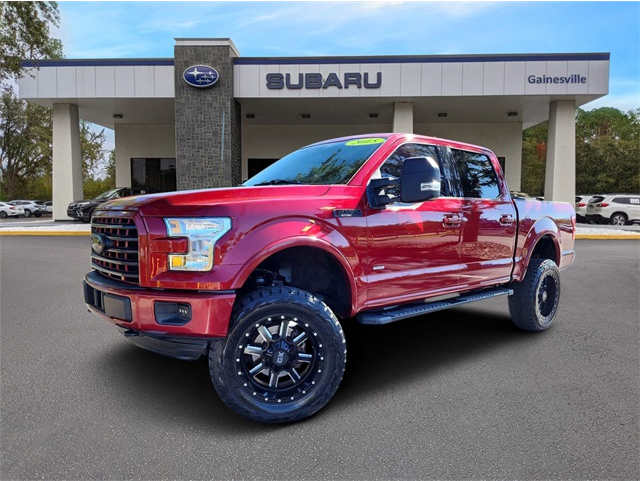 2015 Ford F-150 XLT