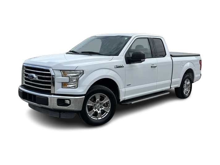 2015 Ford F-150 XLT -
                  Jacksonville, FL