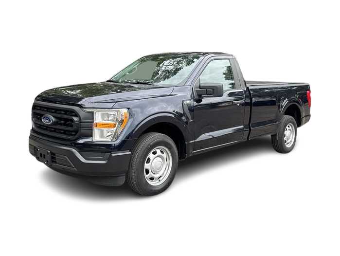 Thumbnail: 2021 Ford F-150 - 1
