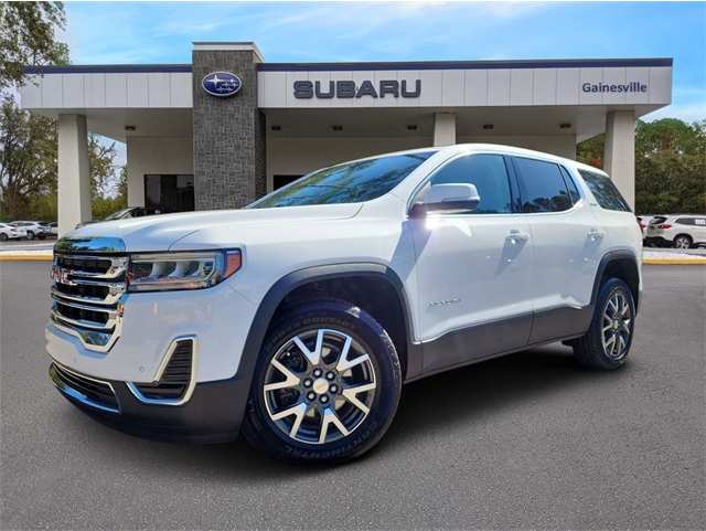 2023 GMC Acadia SLE's photo