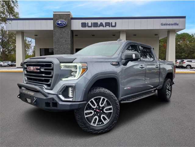 2021 GMC Sierra 1500 AT4's photo