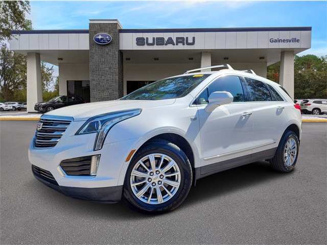 2017 Cadillac XT5 Base