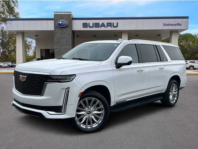 2023 Cadillac Escalade ESV