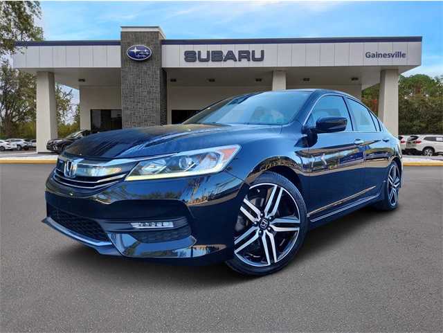 2017 Honda Accord Sport SE's photo