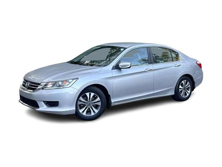 2013 Honda Accord LX -
                  Jacksonville, FL
