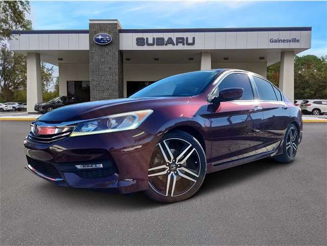 2017 Honda Accord Sport's photo