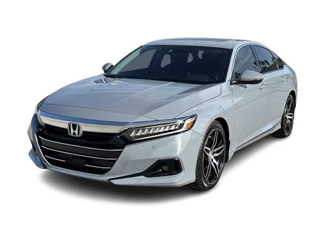 Thumbnail: 2021 Honda Accord - 1
