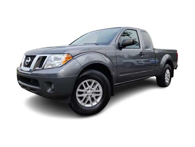 Thumbnail: 2021 Nissan Frontier - 1
