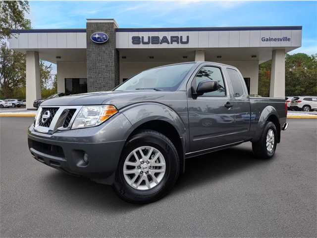 2021 Nissan Frontier SV's photo