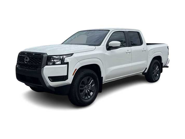 Thumbnail: 2025 Nissan Frontier - 1