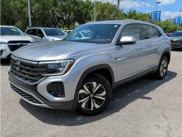 2024 Volkswagen Atlas Cross Sport SE