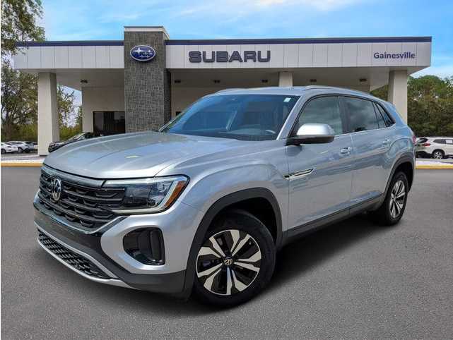 2024 Volkswagen Atlas Cross Sport SE