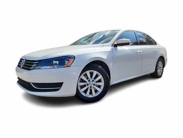 2013 Volkswagen Passat S -
                  Jacksonville, FL