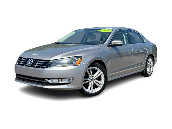 2014 Volkswagen Passat SEL -
                Jacksonville, FL