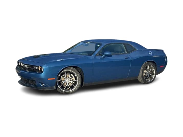 Thumbnail: 2022 Dodge Challenger - 1