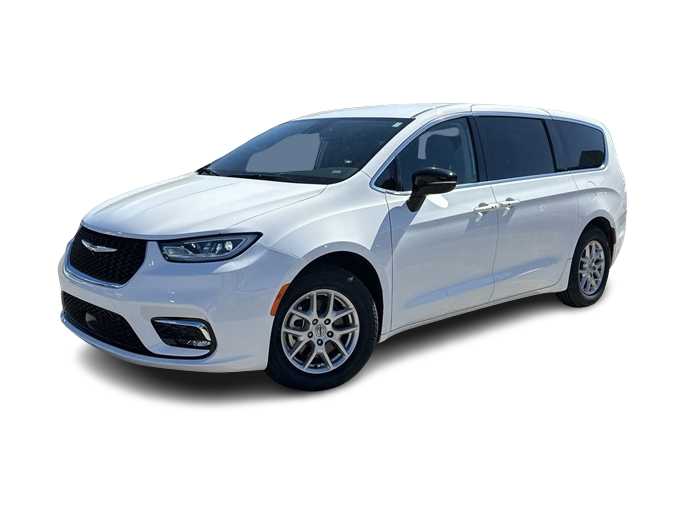 Thumbnail: 2024 Chrysler Pacifica - 1