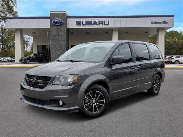 2015 Dodge Grand Caravan SXT Plus