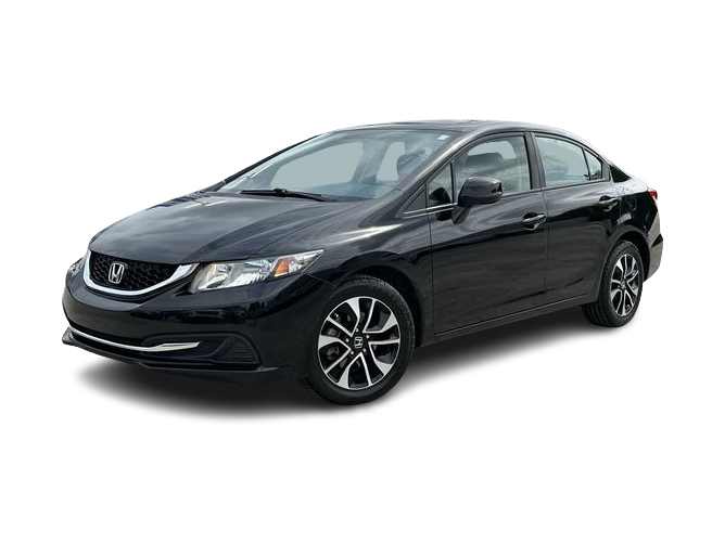 2013 Honda Civic EX -
                  Jacksonville, FL