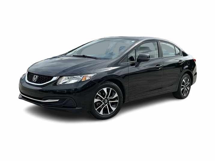 2013 Honda Civic EX -
                  Jacksonville, FL