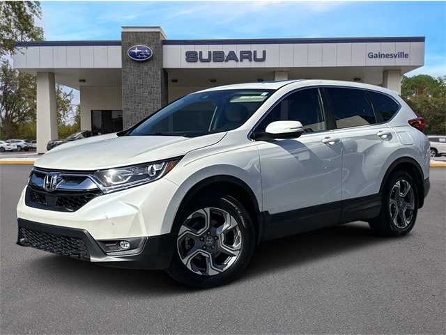 2018 Honda CR-V EX's photo