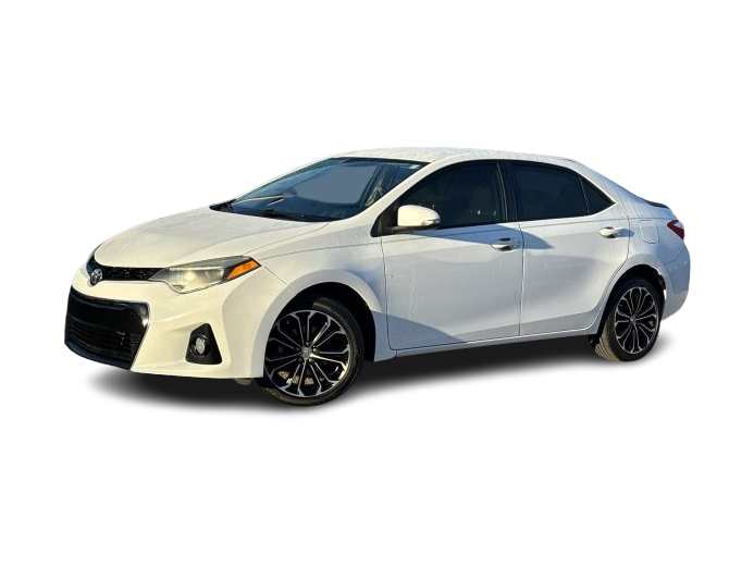 2014 Toyota Corolla S -
                  Jacksonville, FL