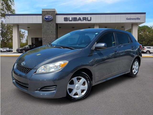 2009 Toyota Matrix