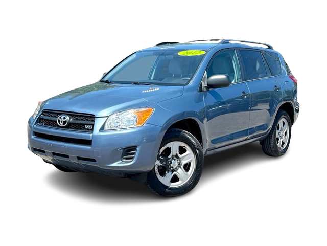 2012 Toyota RAV4 Base Hero Image