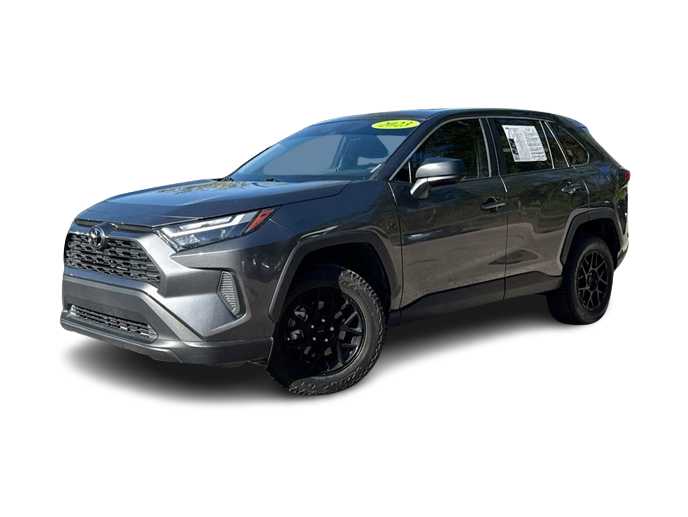 2023 Toyota RAV4 LE -
                Jacksonville, FL