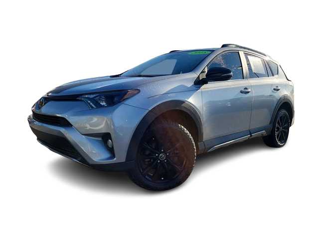 2018 Toyota RAV4 Adventure -
                  Jacksonville, FL