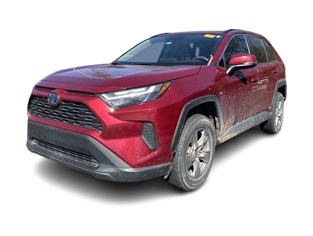 2022 Toyota RAV4 XLE -
                Jacksonville, FL