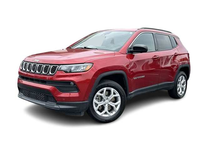 Thumbnail: 2024 Jeep Compass - 1