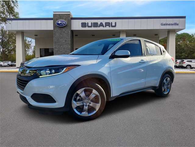 2022 Honda HR-V LX