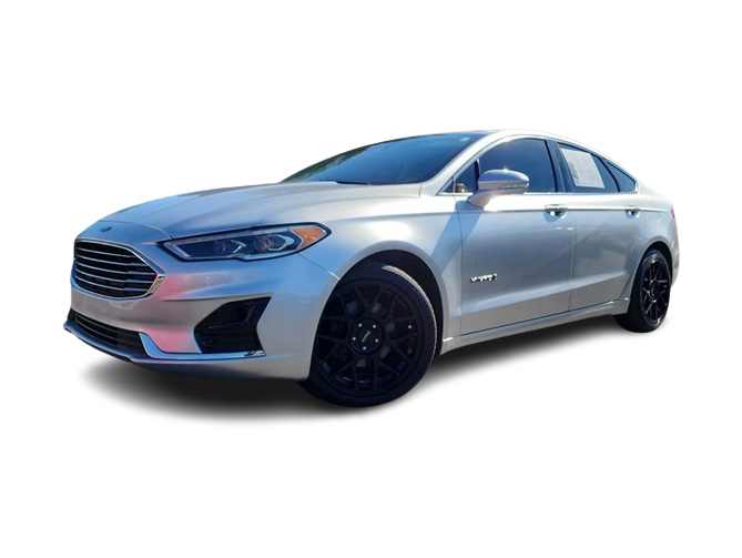 2019 Ford Fusion  -
                  Jacksonville, FL