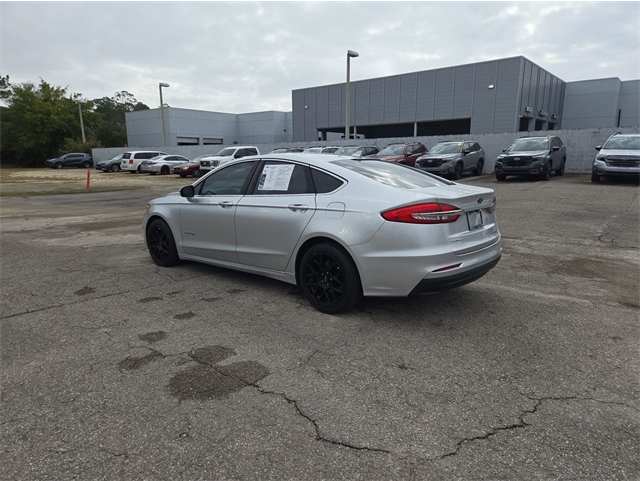 2019 Ford Fusion Hybrid SEL
