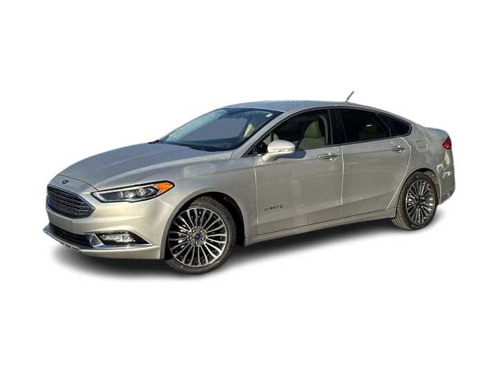 Thumbnail: 2018 Ford Fusion - 1