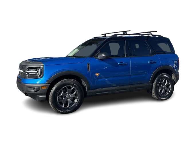 Thumbnail: 2022 Ford Bronco Sport - 1