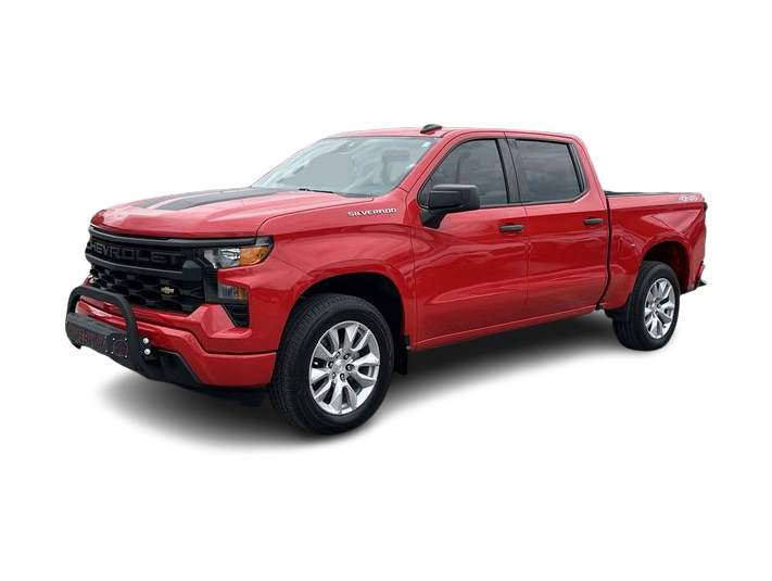 Thumbnail: 2023 Chevrolet Silverado 1500 - 1