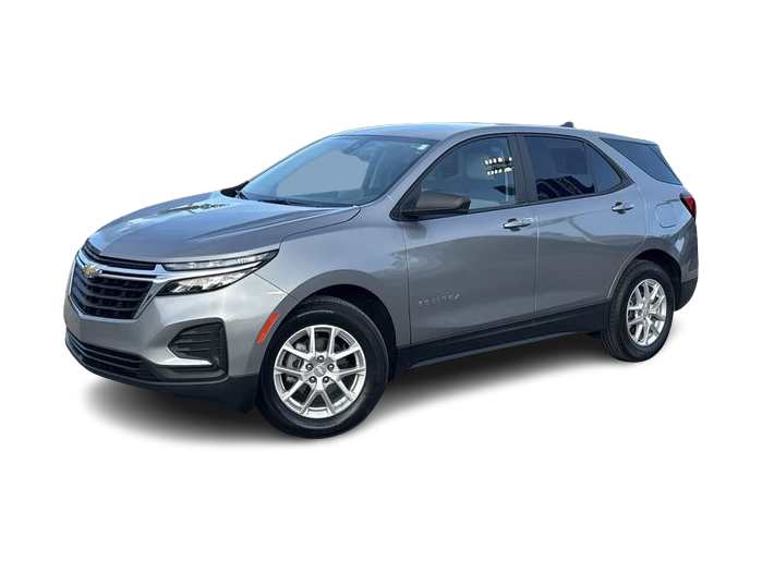 Thumbnail: 2024 Chevrolet Equinox - 1
