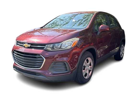 2017 Chevrolet Trax LS -
                  Jacksonville, FL