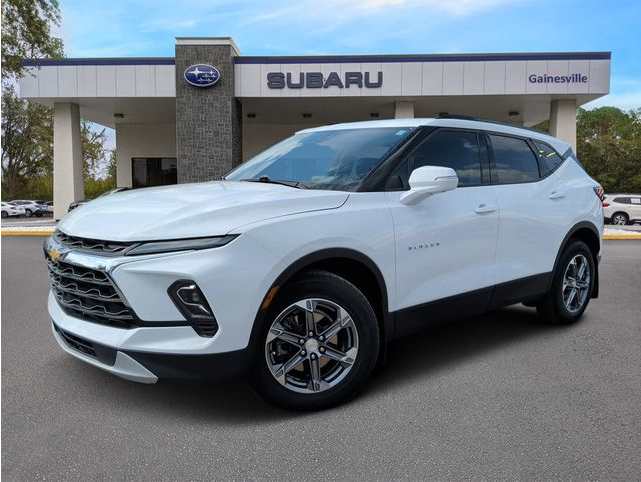 2023 Chevrolet Blazer 3LT